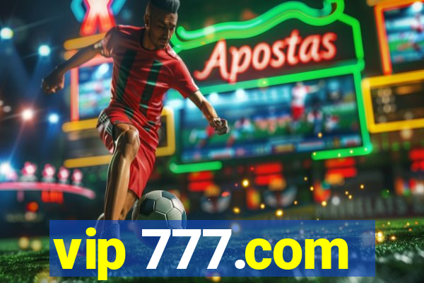 vip 777.com